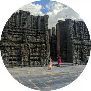 Bugga Rama Lingeswara Swamy Temple. Tadipatri