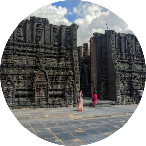 Bugga Ramalingeswara temple