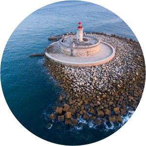 Bugio Lighthouse