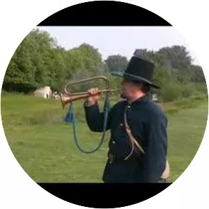Bugle Musician photograph