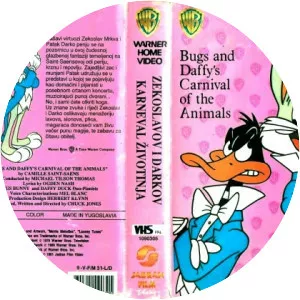 Bugs and Daffy's Carnival of the Animals - 1976 ‧ Musical/Family