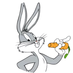 Bugs Bunny - Cartoon character