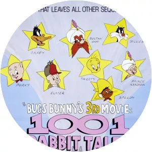 Bugs Bunny's 3rd Movie: 1001 Rabbit Tales