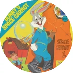 Bugs Bunny's Space Carrot