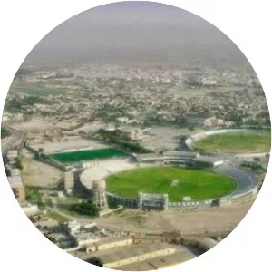 Bugti Stadium