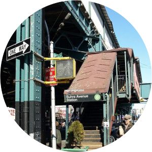 Buhre Avenue Station