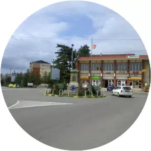 Buhuși - Town in Romania