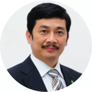 Bui Thanh Nhon - Vietnamese businessman