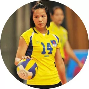 Bui Thi Hue - Volleyball player