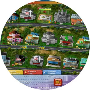 Build-A-Lot 2: Town of the Year - Video game