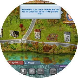 Build-A-Lot 3: Passport to Europe - Video game