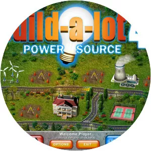 Build-A-Lot 4: Power Source - Video game