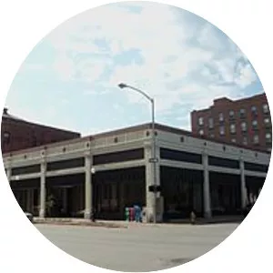 Building at 202 W. Third Street