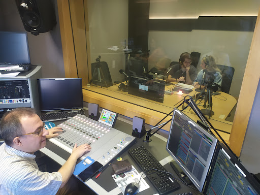 Building B - Academic department in Villaviciosa de Odon, Spain