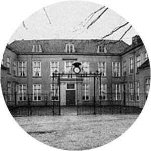 Buitenrust House