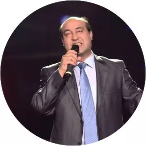 Bujar Qamili - Albanian singer