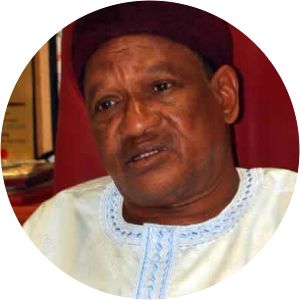 Bukar Abba Ibrahim photograph