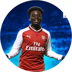 Bukayo Saka