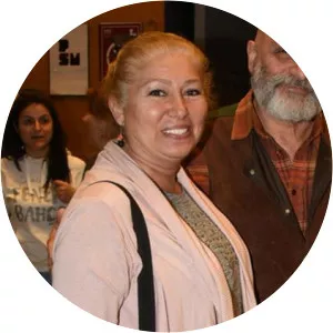 Buket Borak - Özge Borak's mother