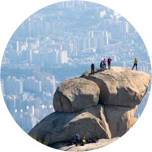 Bukhansan National Park