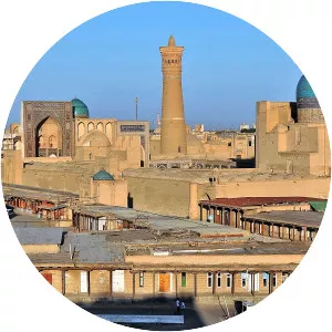 Bukhara