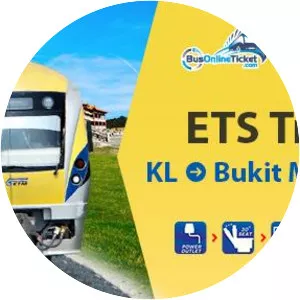 Bukit Mertajam railway station