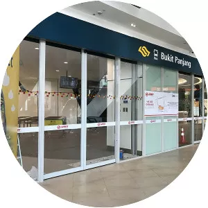 Bukit Panjang Bus Interchange - 