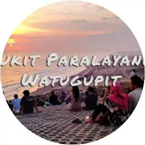 Bukit Paralayang Watugupit