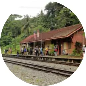 Bukit Timah railway station