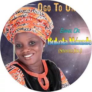 Bukola Akinade  - Musical artist