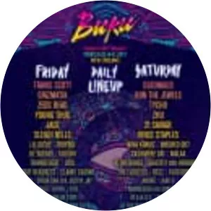 BUKU Music + Art Project - Music Festival