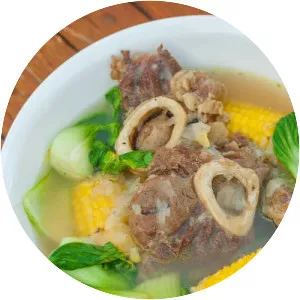 Bulalo - Dish