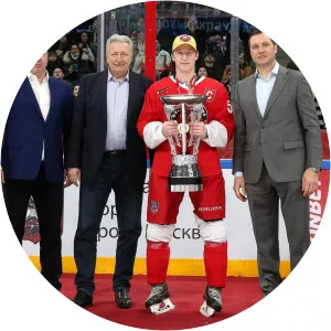 Bulat Motygullin - Ice hockey player