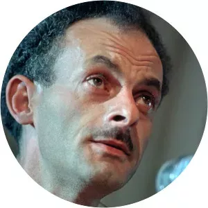 Bulat Okudzhava - Soviet-Russian poet