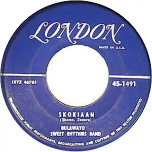 Bulawayo Sweet Rhythms Band