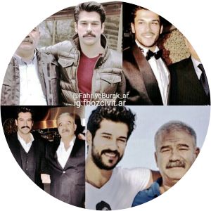 Bulent Ozcivit photograph