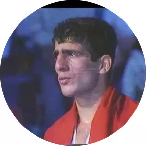 Bülent Ulusoy - Turkish boxer