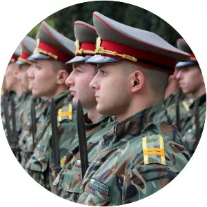 Bulgarian Land Forces