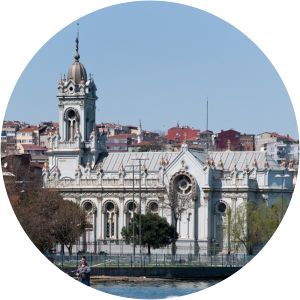 Bulgarian St. Stephen Church