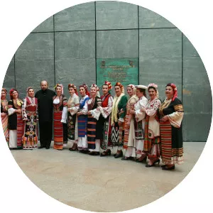 Bulgarian Women's Choir--Angelite