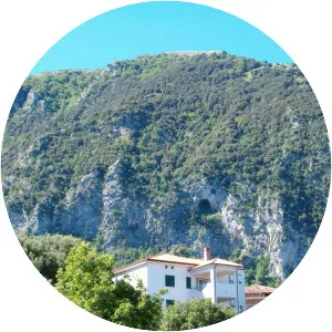 Bulgheria - Mountain in Italy