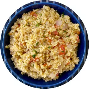 Bulgur - Food