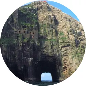 Bull Rock Lighthouse