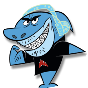 Bull Sharkowski photograph