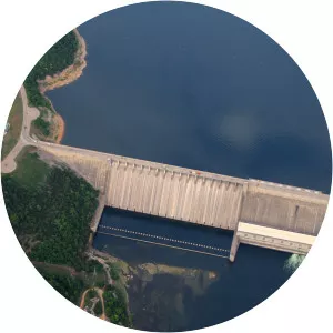 Bull Shoals Dam
