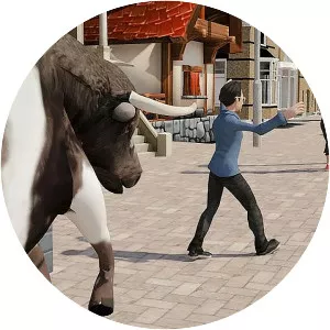 Bull Simulator : Bull Games - Video game
