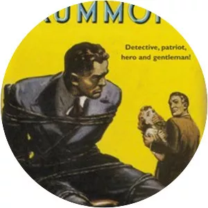 Bulldog Drummond - Fictional character