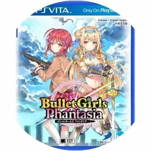 Bullet Girls Phantasia - Video game