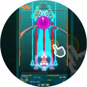 Bullet Hell Monday Black - Video game