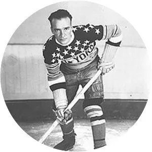 Bullet Joe Simpson - Ice hockey player